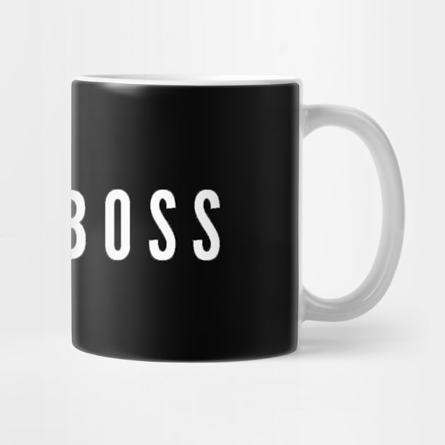 Yogi Boss by Flamingo Design